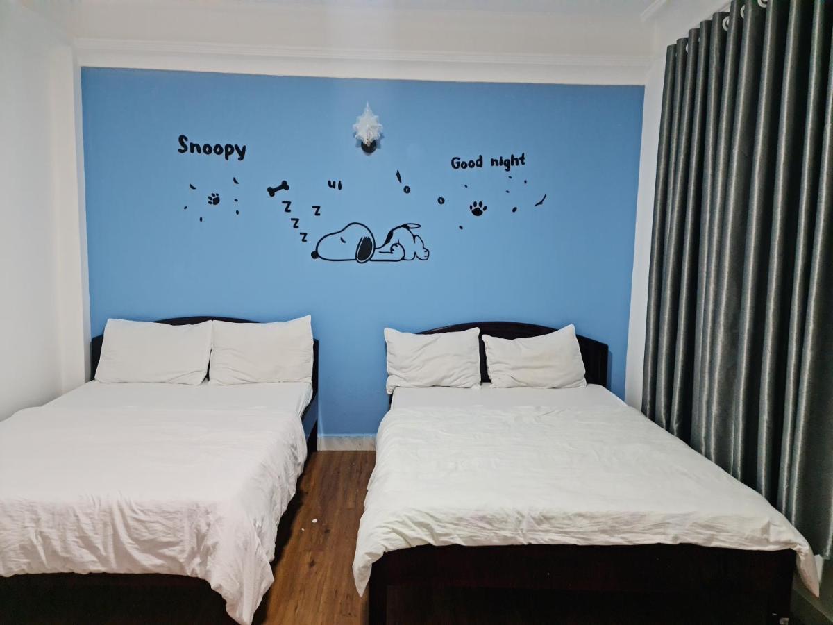 Song Trang Hotel Da Lat Kültér fotó