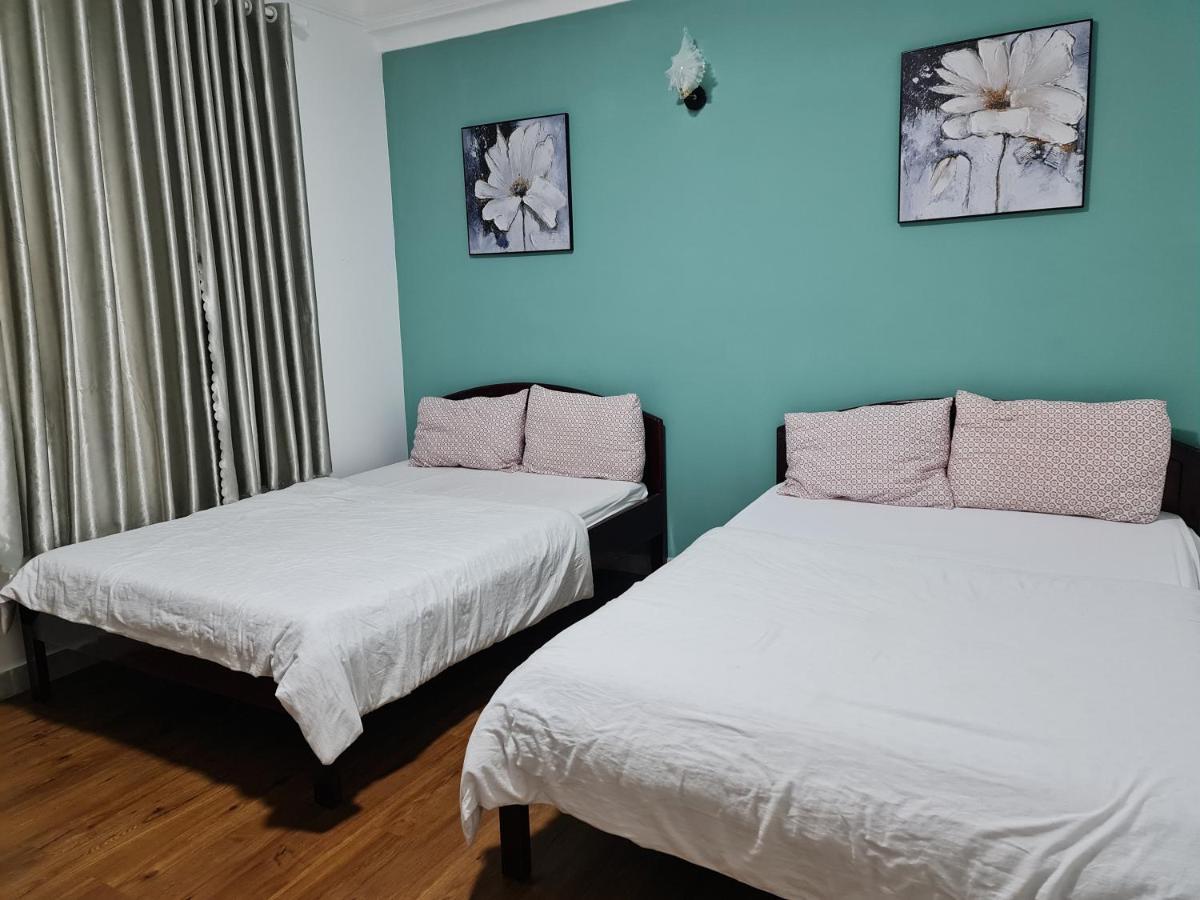 Song Trang Hotel Da Lat Kültér fotó