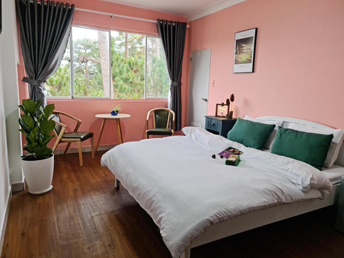 Song Trang Hotel Da Lat Kültér fotó