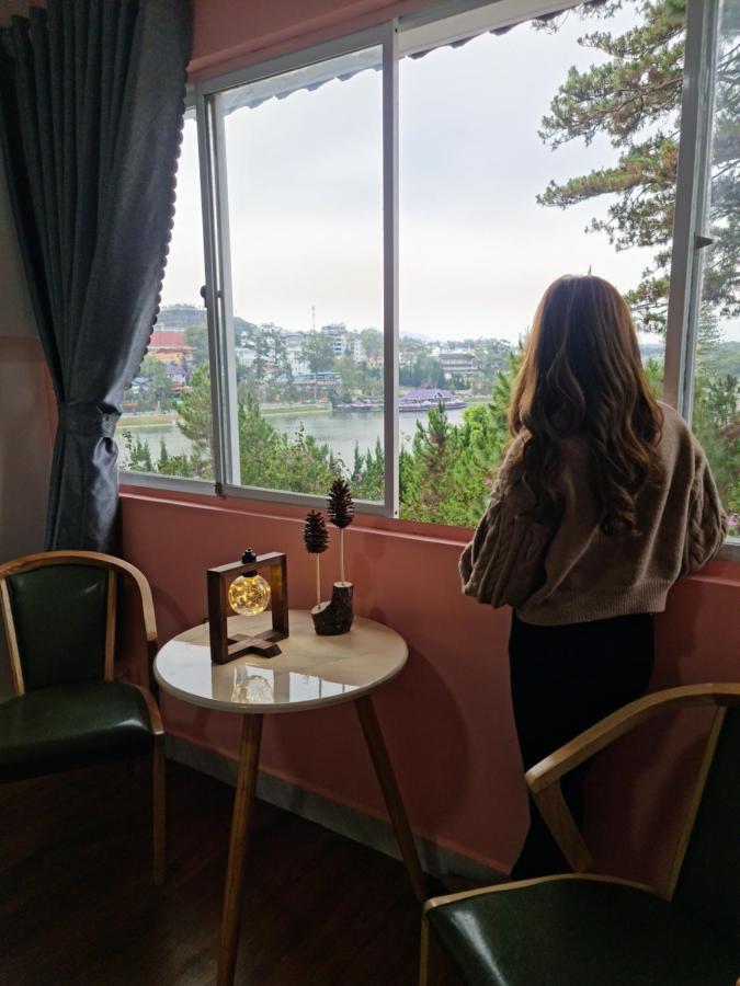 Song Trang Hotel Da Lat Kültér fotó