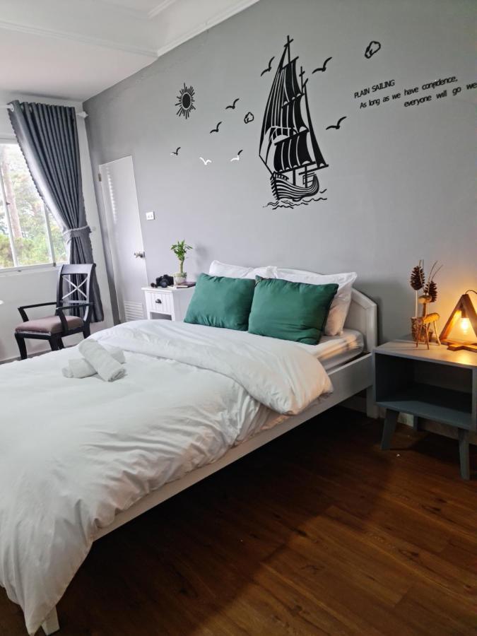 Song Trang Hotel Da Lat Kültér fotó