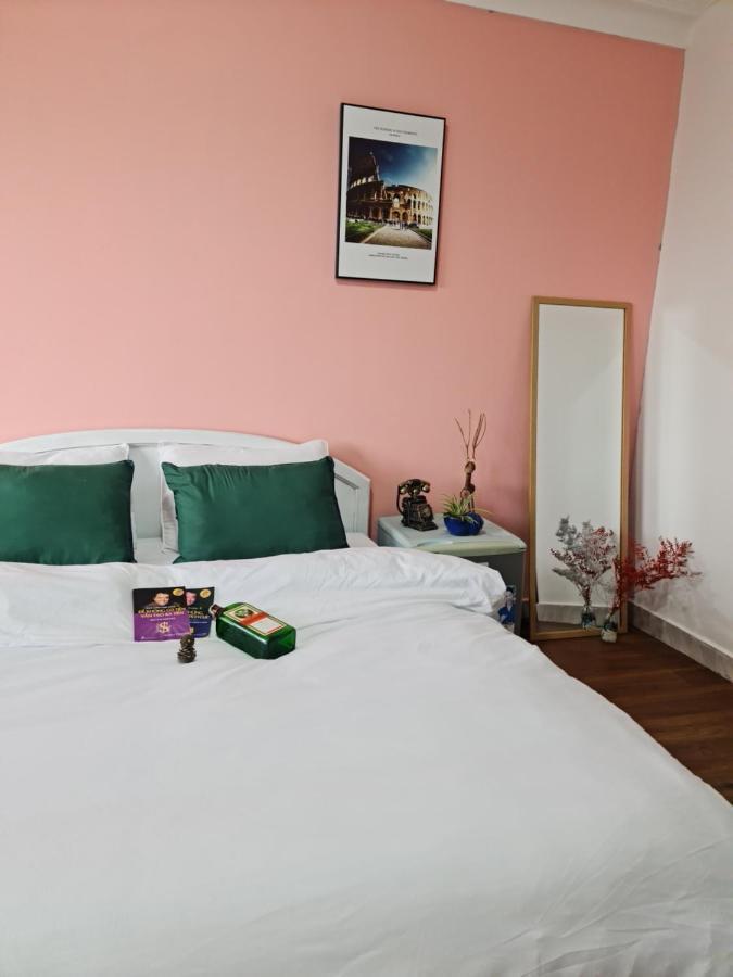 Song Trang Hotel Da Lat Kültér fotó