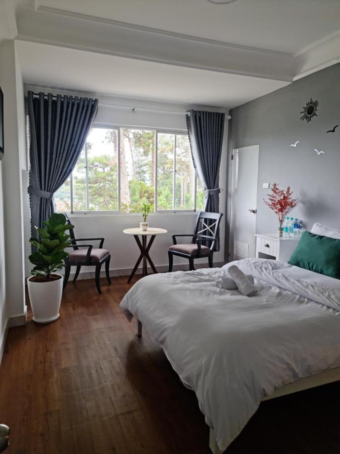 Song Trang Hotel Da Lat Kültér fotó