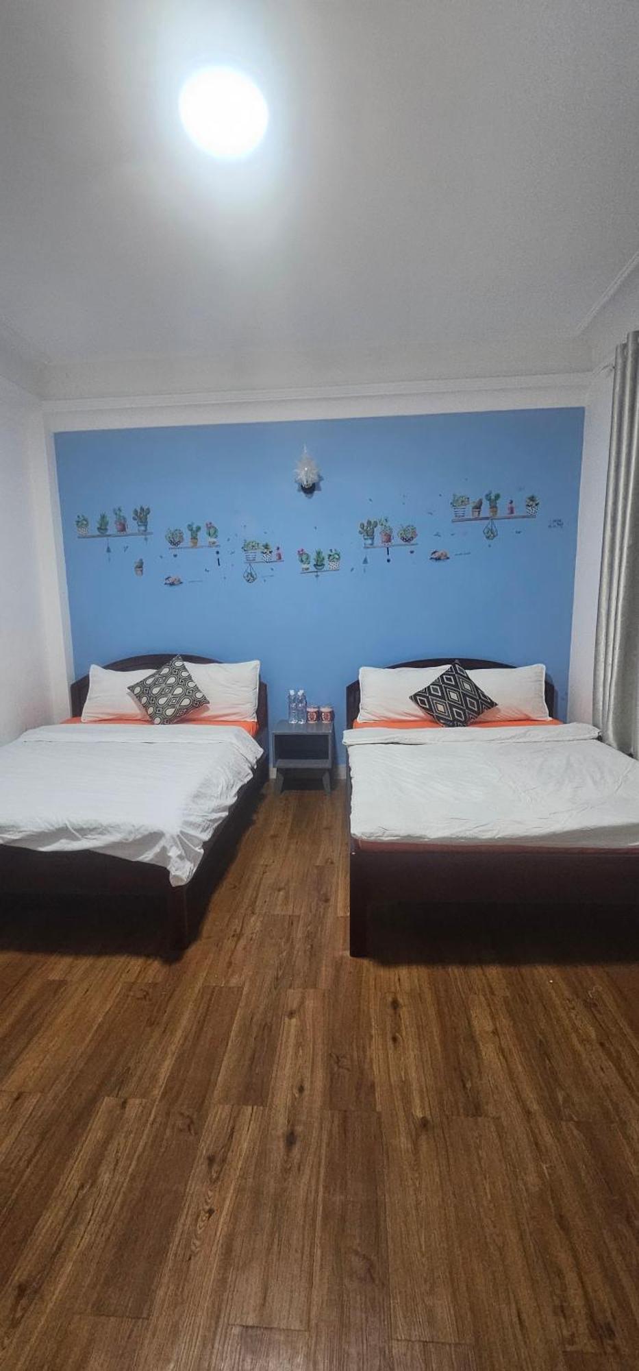 Song Trang Hotel Da Lat Kültér fotó