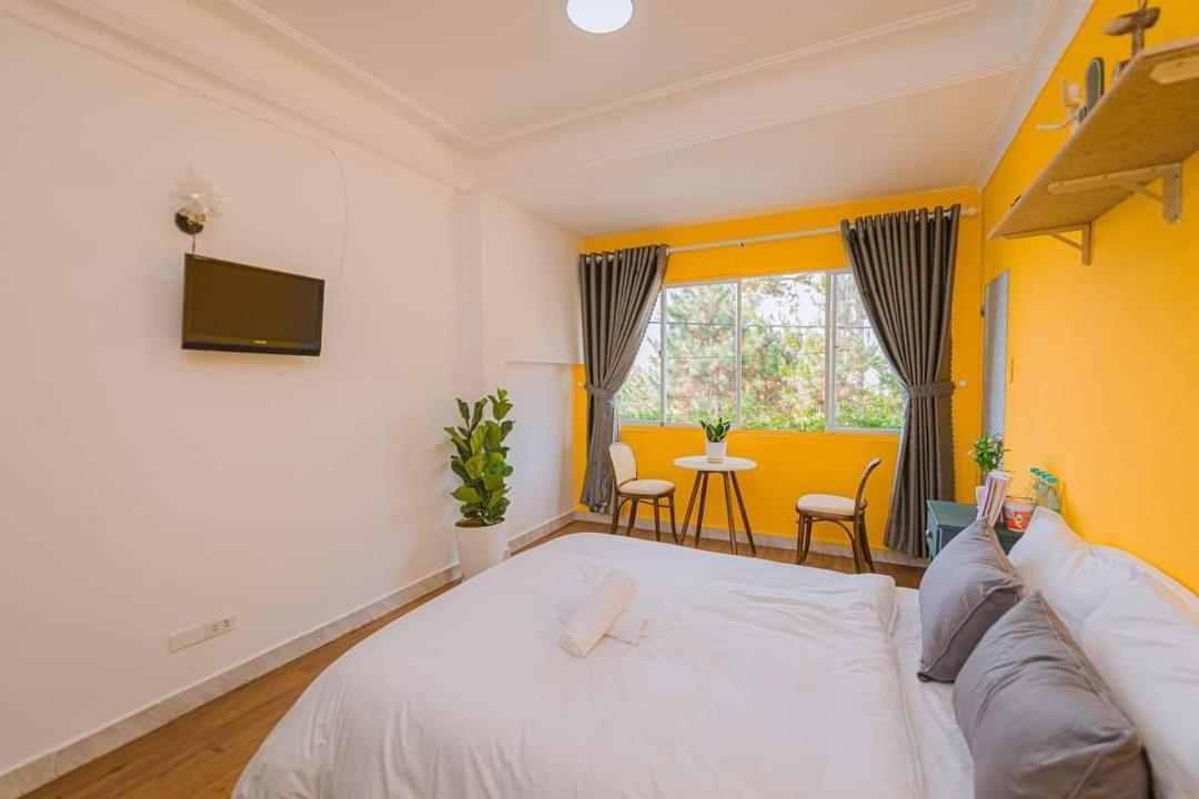 Song Trang Hotel Da Lat Kültér fotó