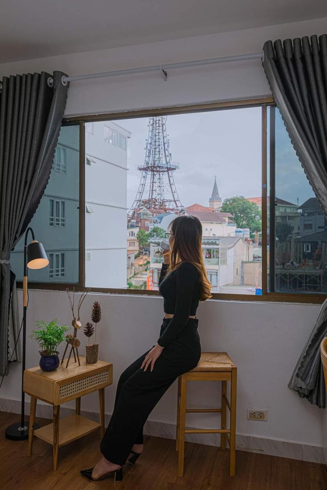 Song Trang Hotel Da Lat Kültér fotó