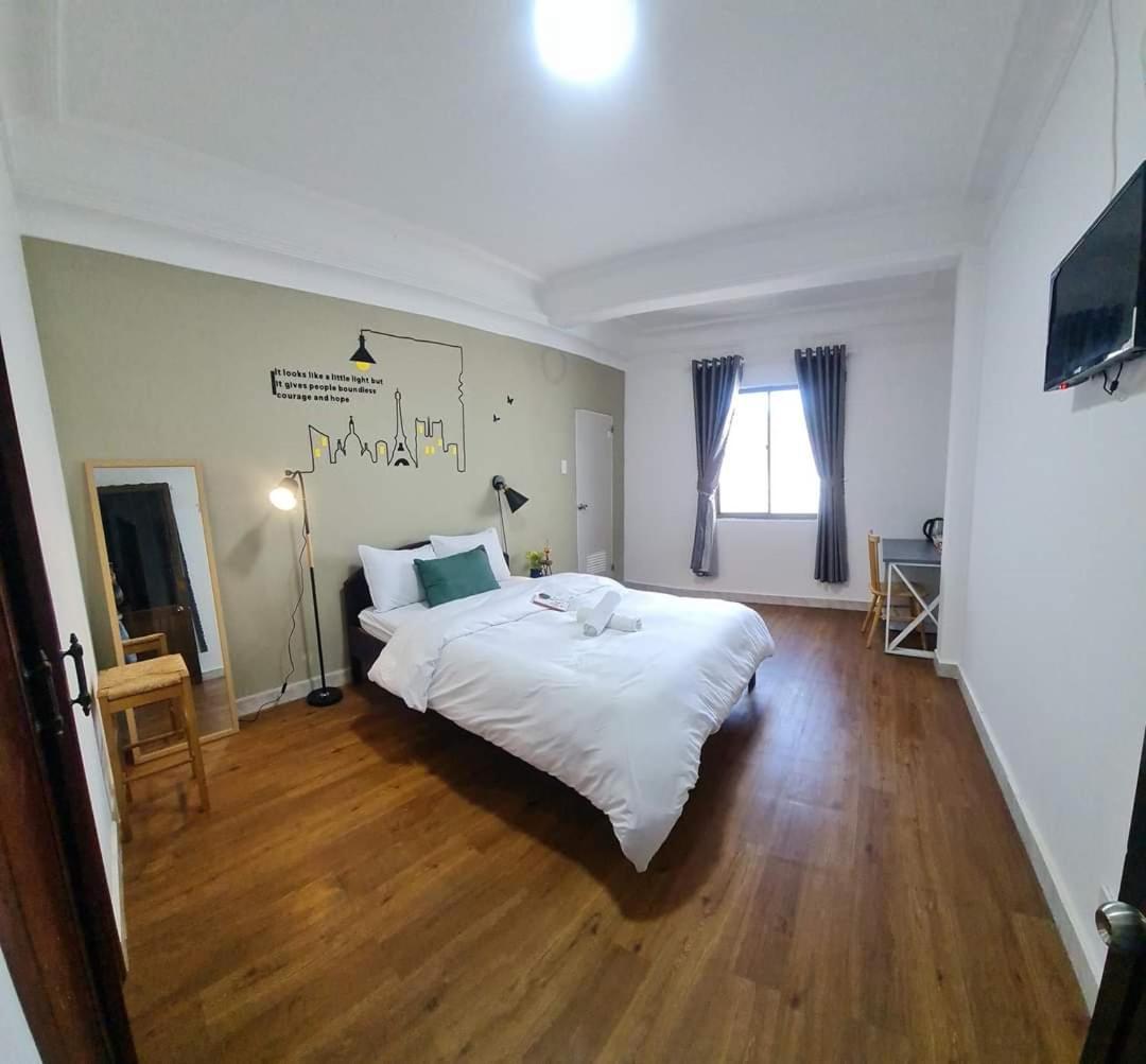 Song Trang Hotel Da Lat Kültér fotó