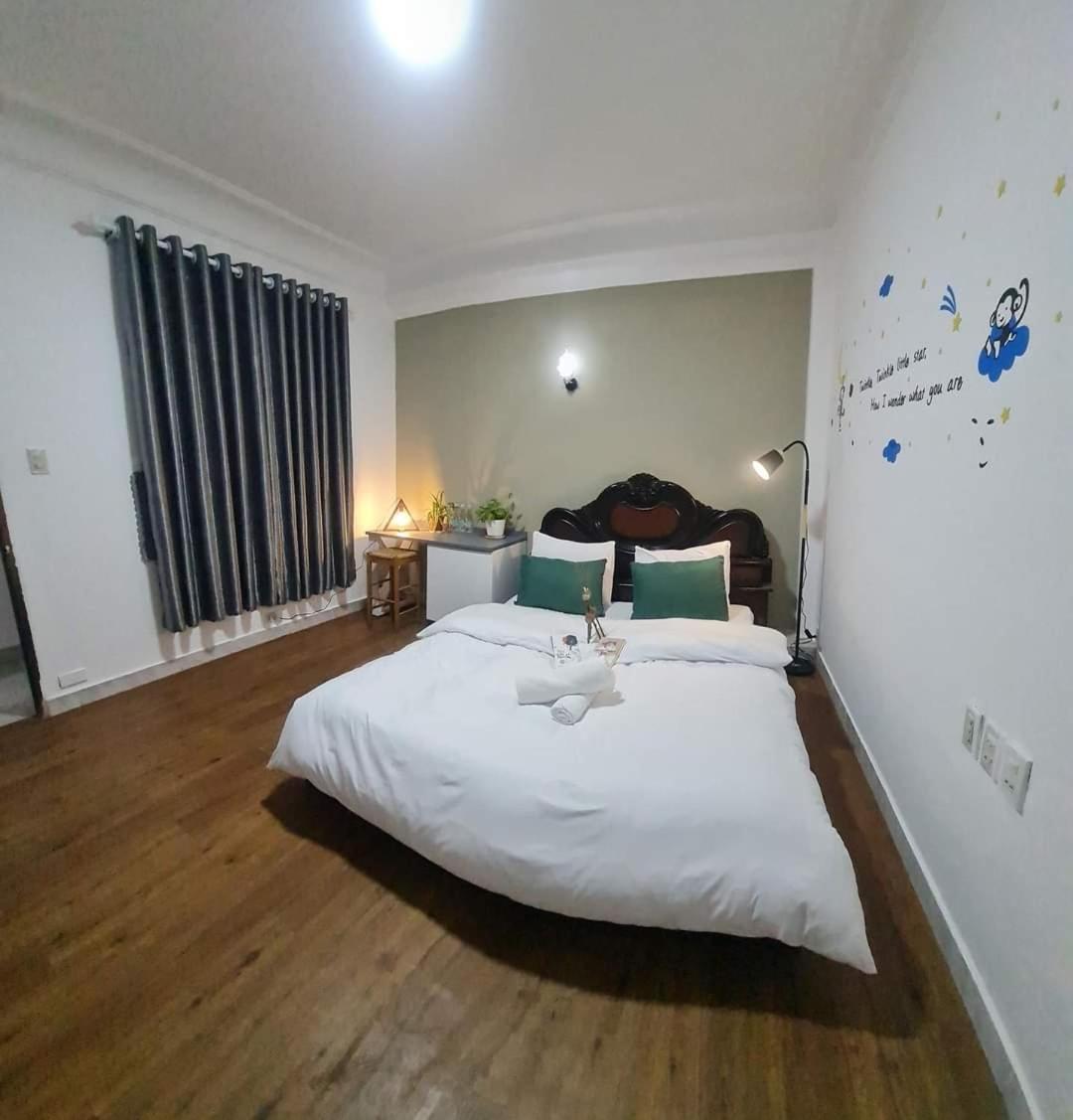 Song Trang Hotel Da Lat Kültér fotó